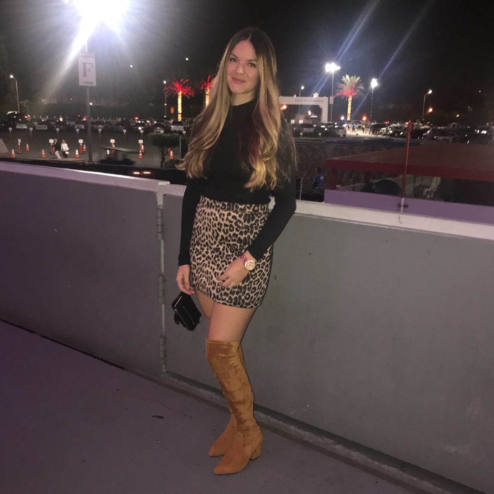 Meet your Posher, Katheleen